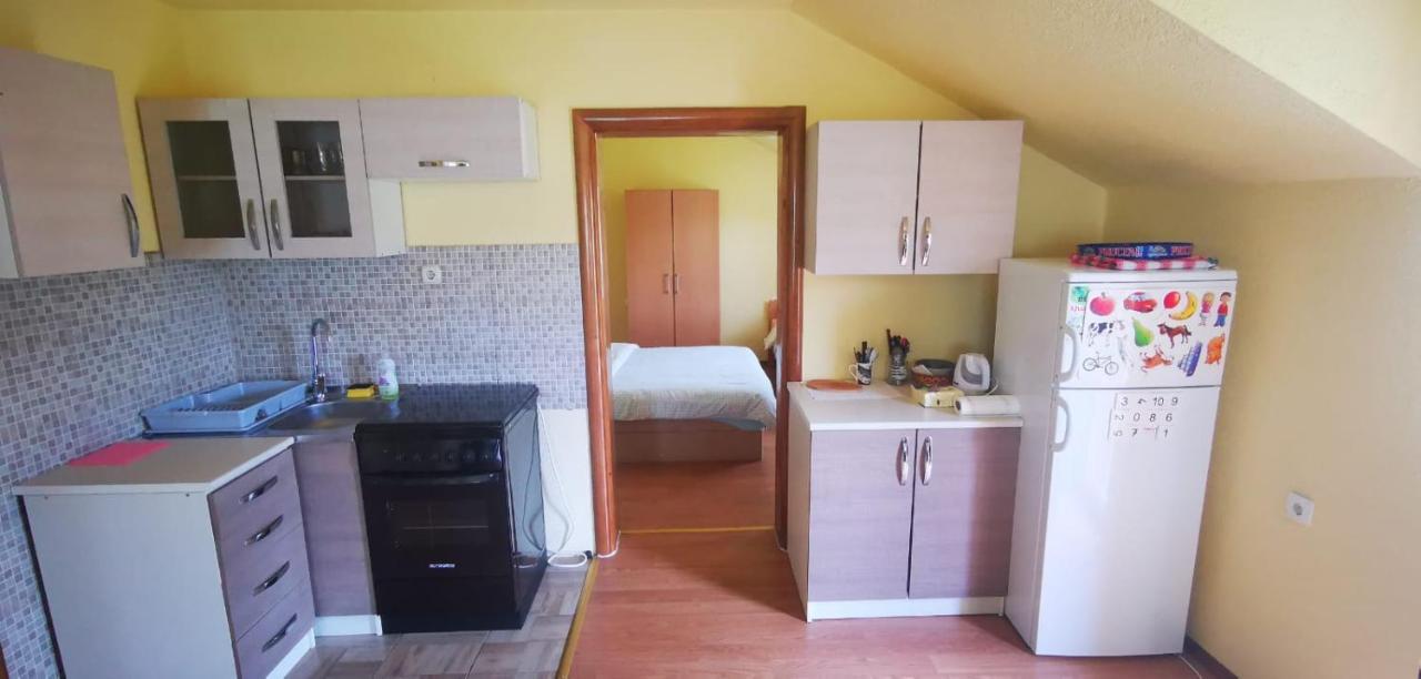 Prozor Apartmani Scit מראה חיצוני תמונה