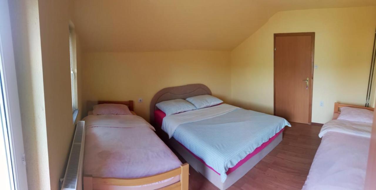 Prozor Apartmani Scit מראה חיצוני תמונה