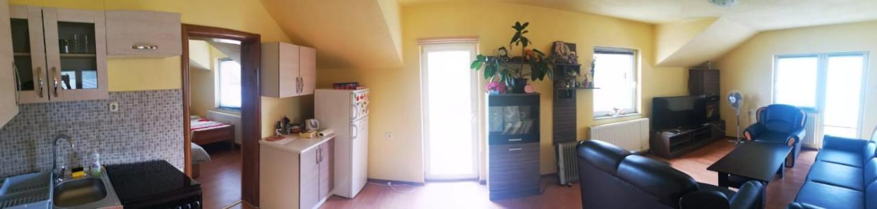 Prozor Apartmani Scit מראה חיצוני תמונה