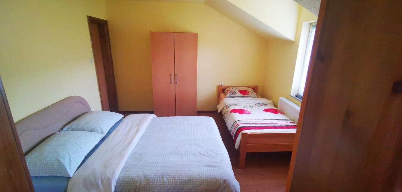 Prozor Apartmani Scit מראה חיצוני תמונה